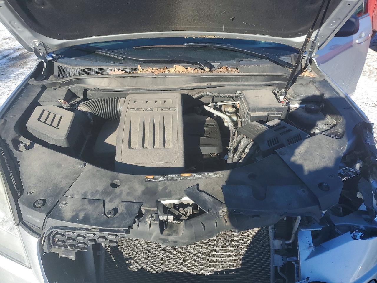 2014 Chevrolet Equinox Ls - zdjęcie 12