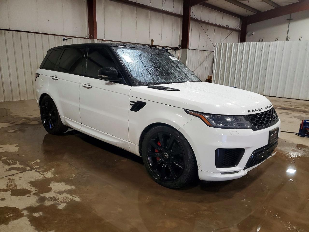 2019 Land Rover Range Rover Sport Hst - zdjęcie 4