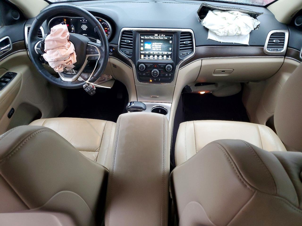 2015 Jeep Grand Cherokee Limited - zdjęcie 8
