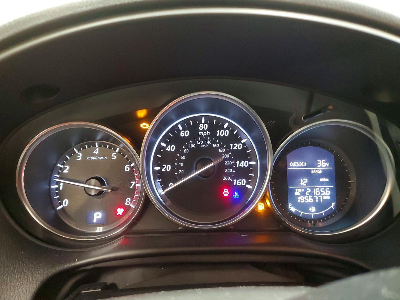 2015 Mazda Cx-5 Gt - zdjęcie 9