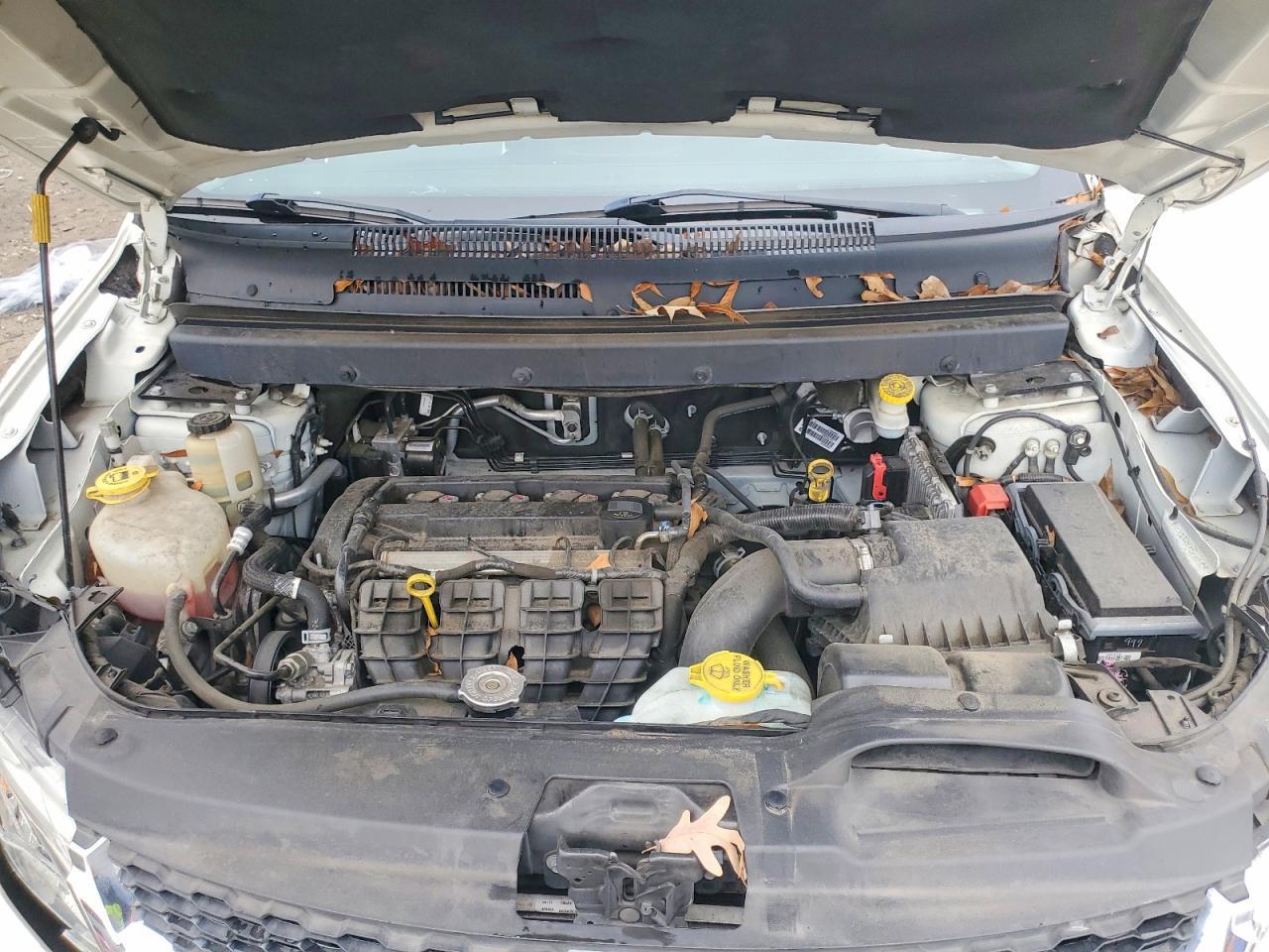 2018 Dodge Journey Se - zdjęcie 12