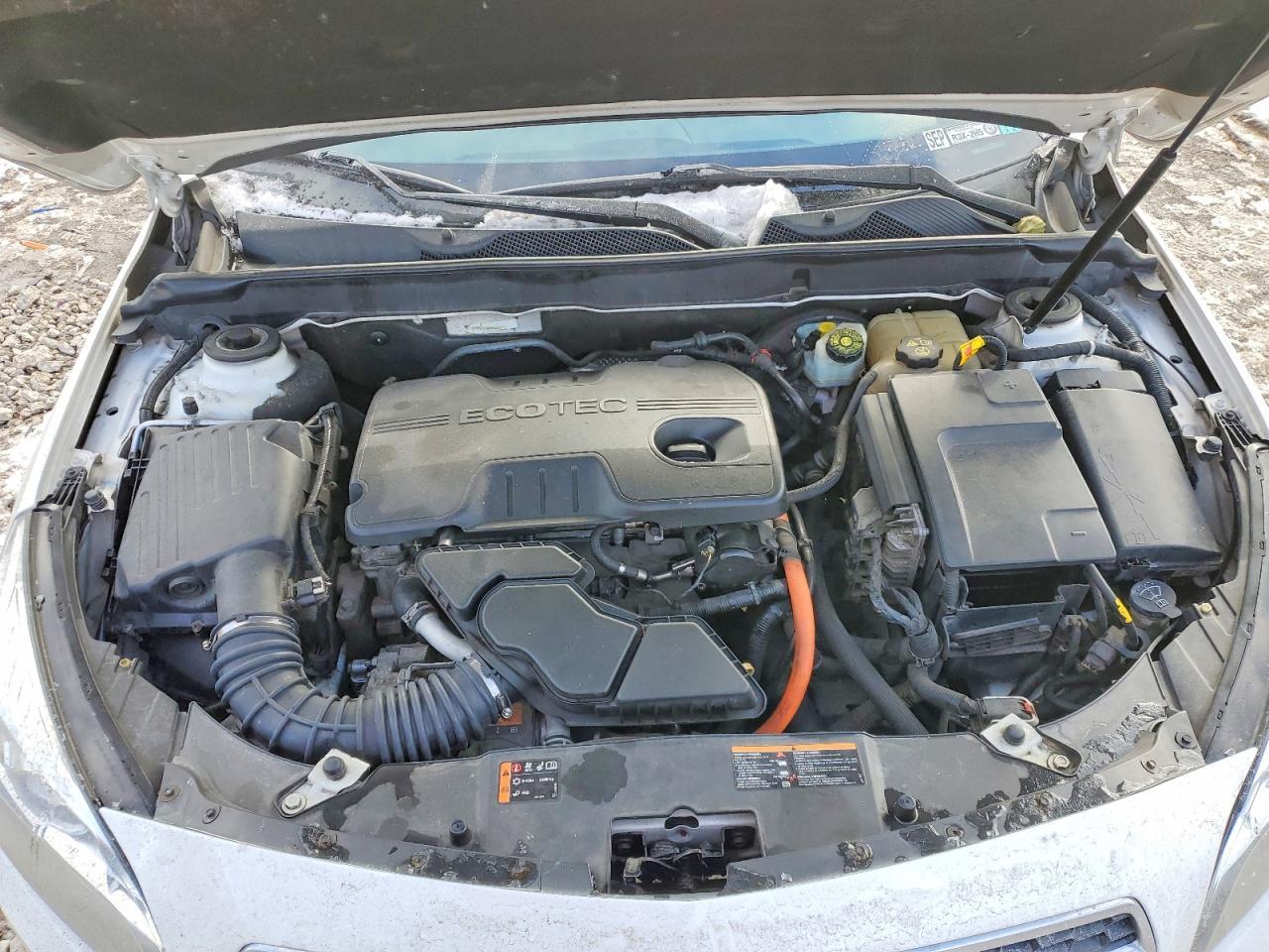 2013 Chevrolet Malibu 1Lt - zdjęcie 11