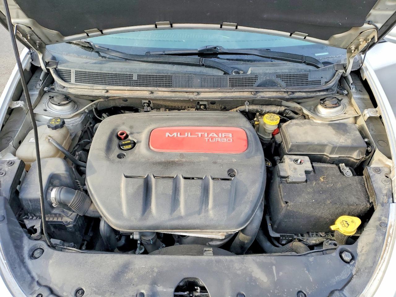 2013 Dodge Dart Sxt - zdjęcie 11