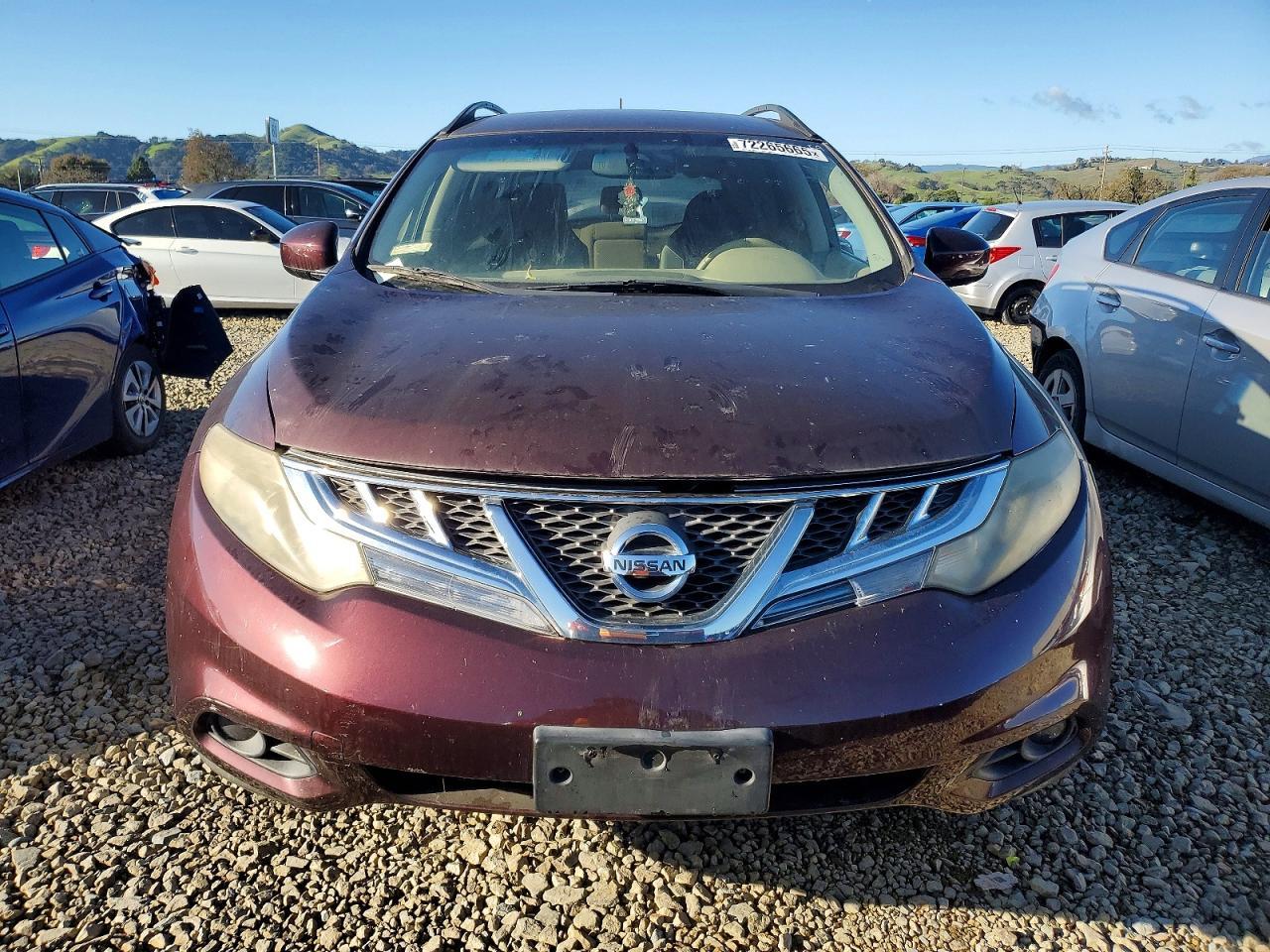 2013 Nissan Murano S - zdjęcie 5