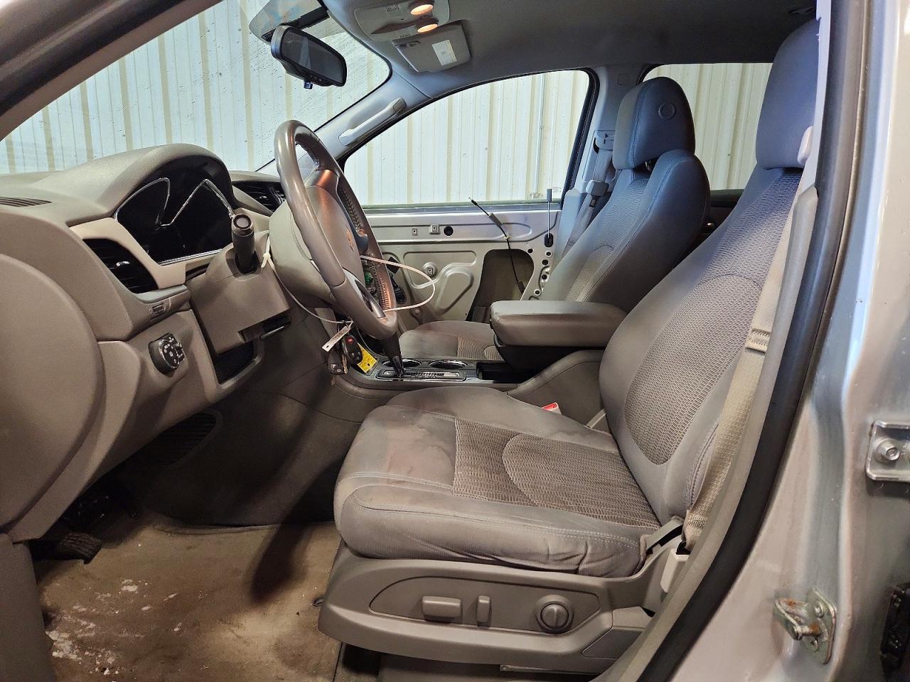 2017 Chevrolet Traverse Lt - zdjęcie 7