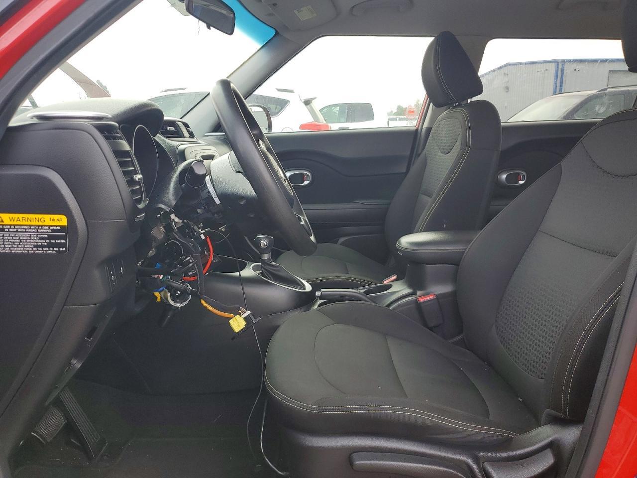 2014 Kia Soul + - zdjęcie 7