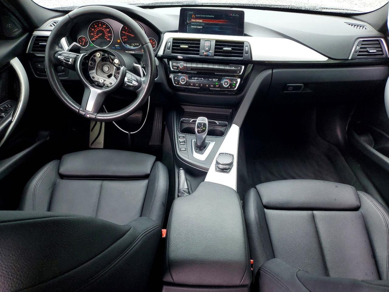 2017 BMW 340 I - zdjęcie 8