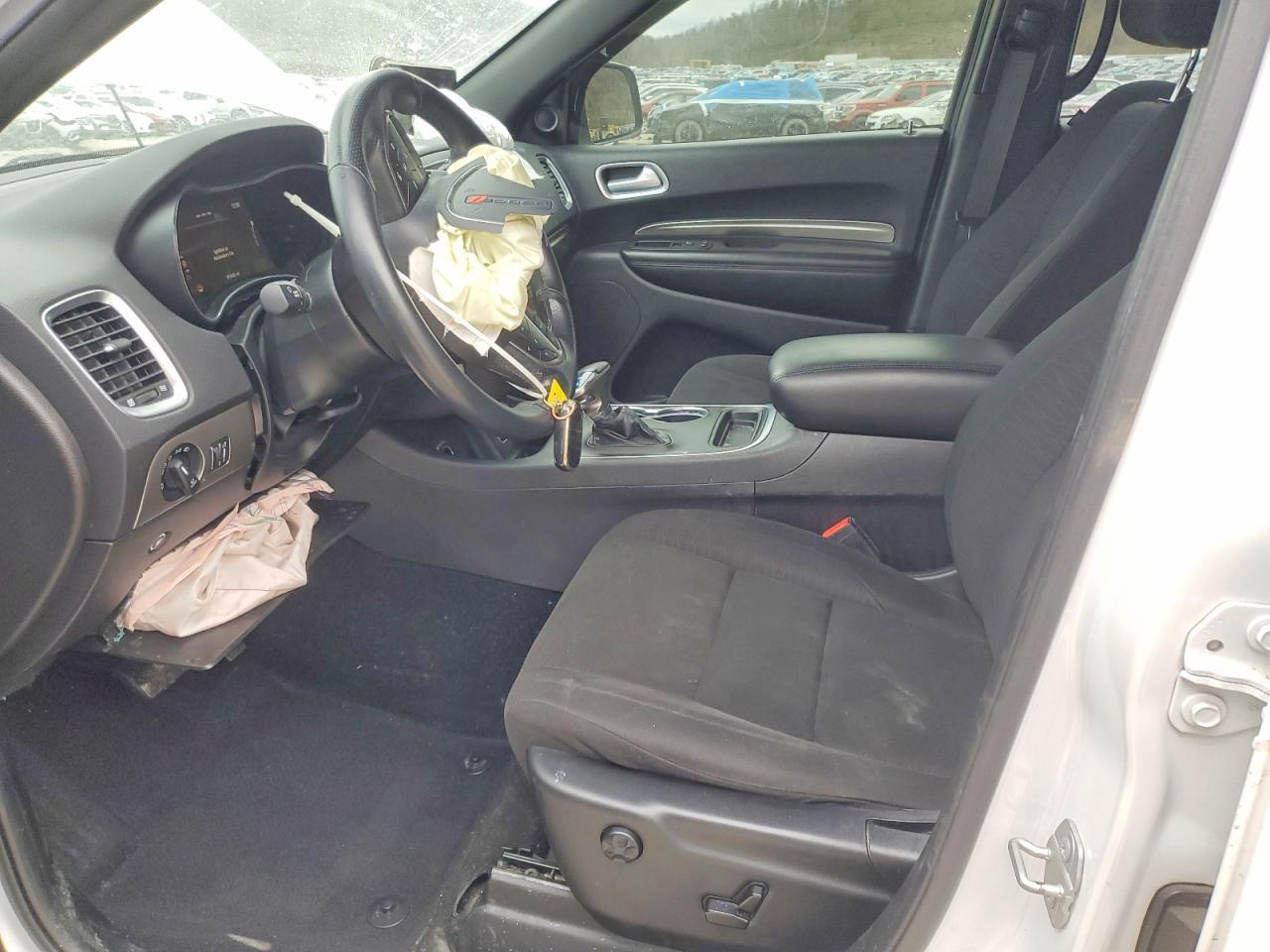 2020 Dodge Durango Sxt - zdjęcie 7