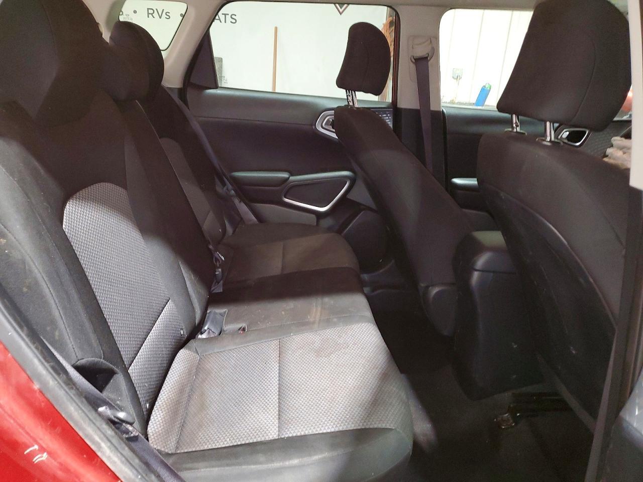 2020 Kia Soul Lx - zdjęcie 11