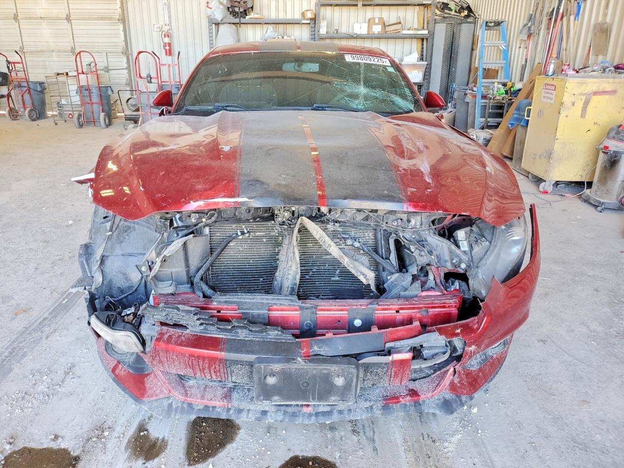 2017 Ford Mustang - zdjęcie 5