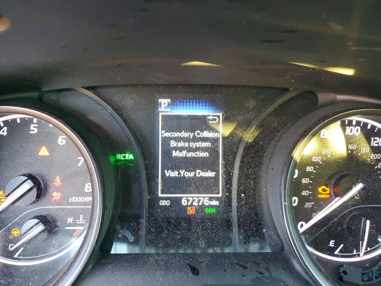 2024 Toyota Camry Se - zdjęcie 9