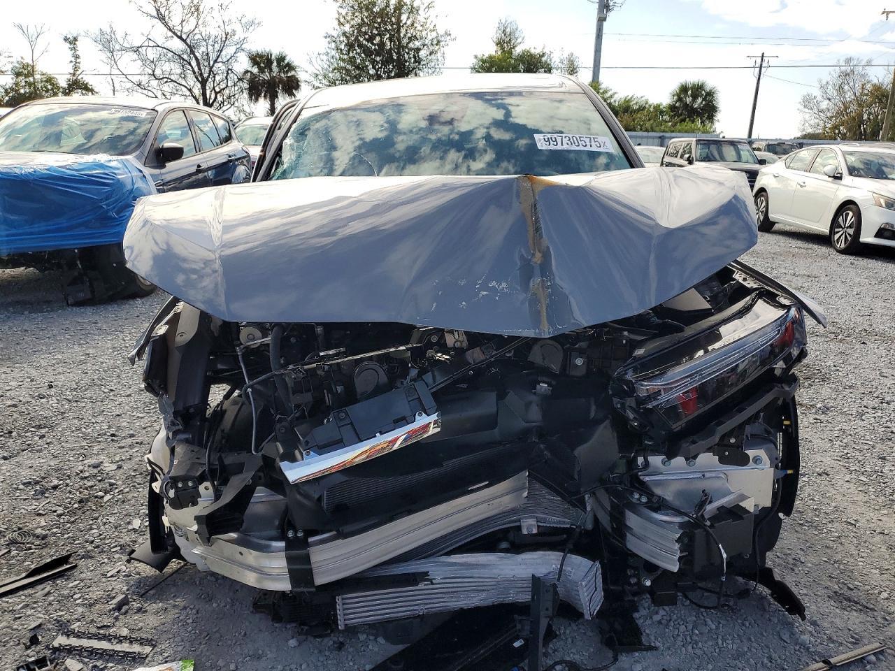 2026 Honda Cr-V Lx - zdjęcie 5