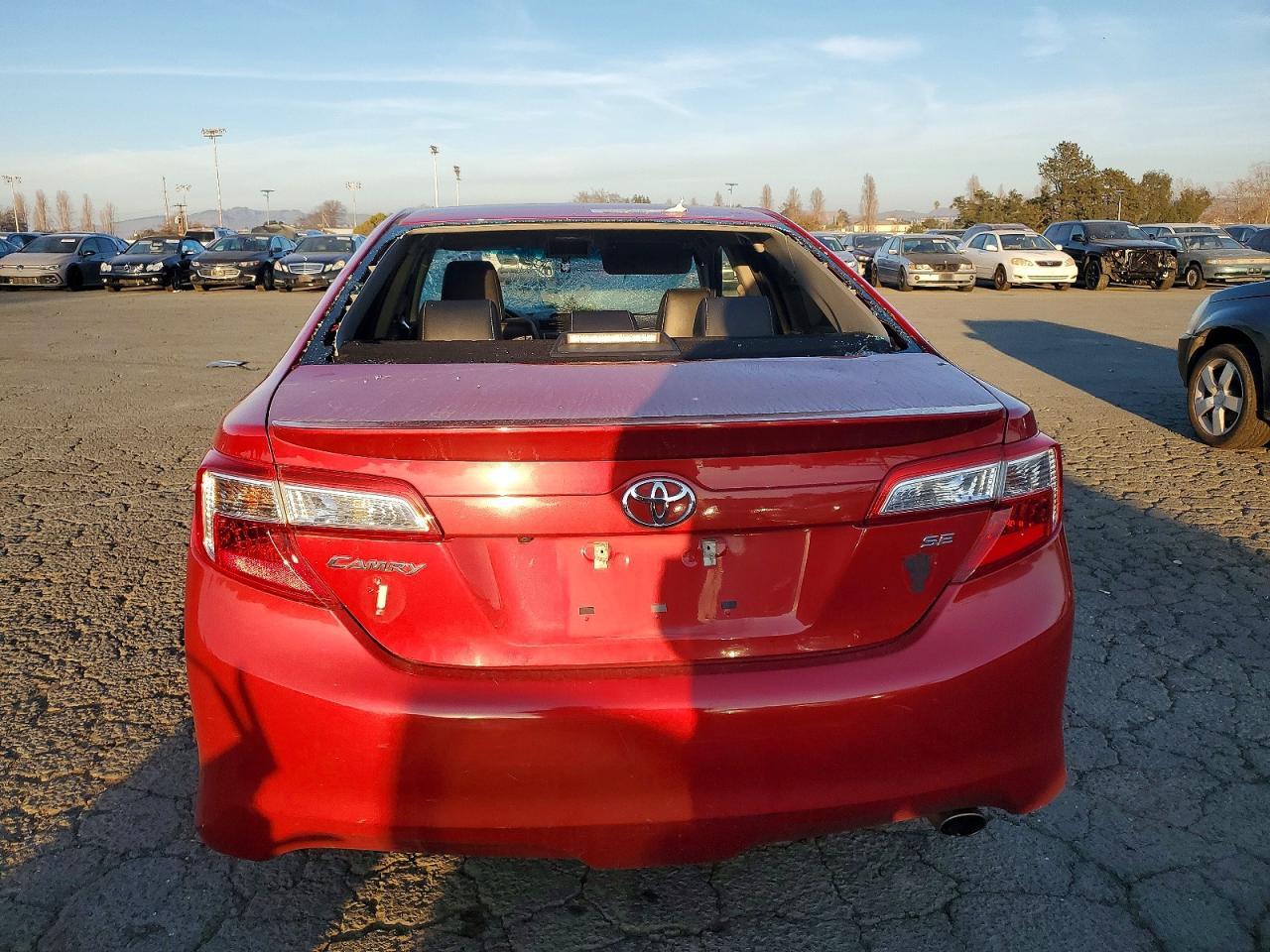 2014 Toyota Camry L - zdjęcie 6
