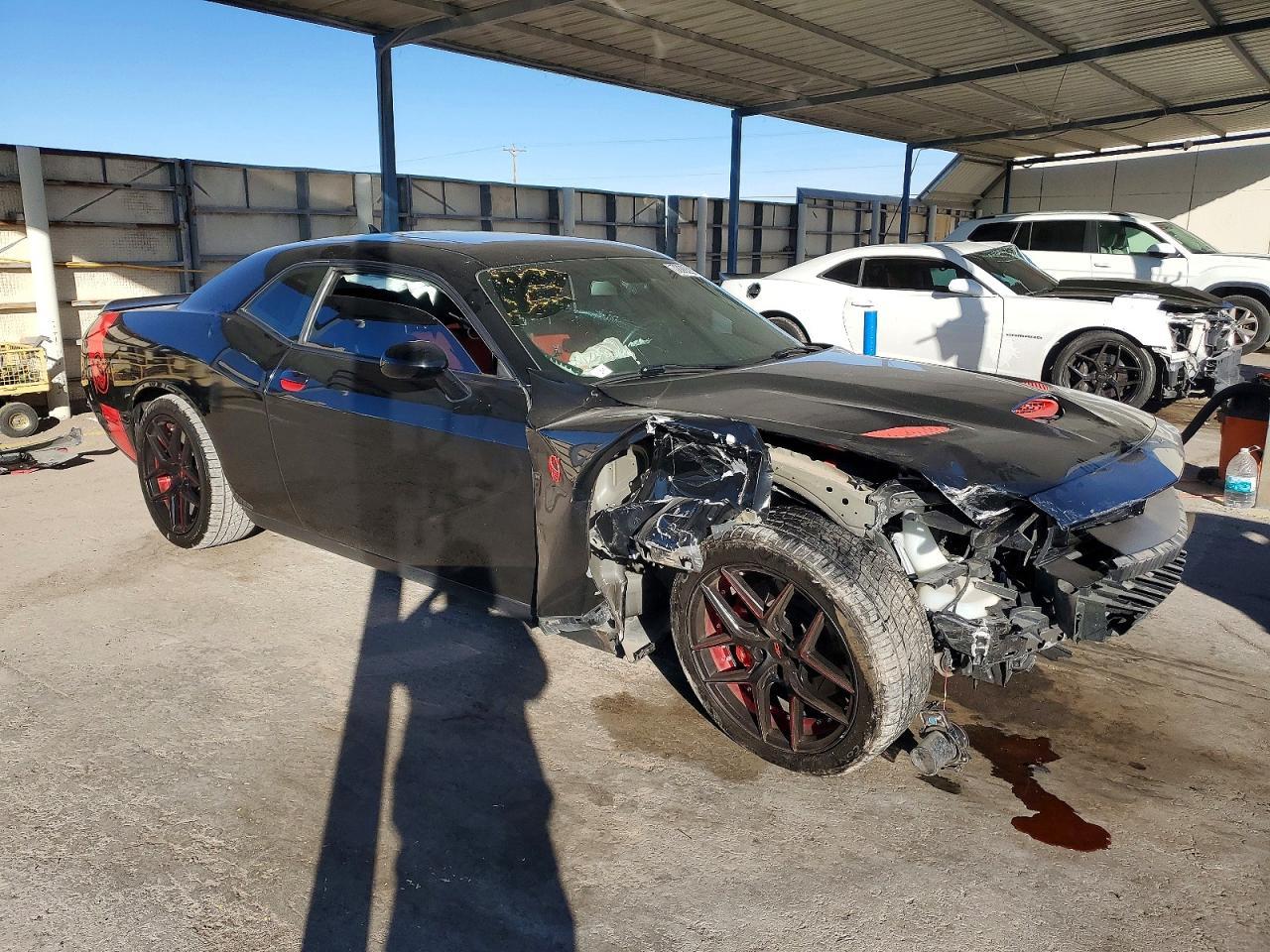 2020 Dodge Challenger R/T Scat Pack - zdjęcie 4