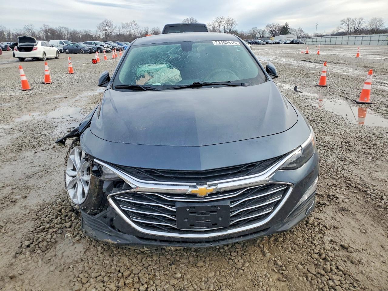 2019 Chevrolet Malibu Lt - zdjęcie 9