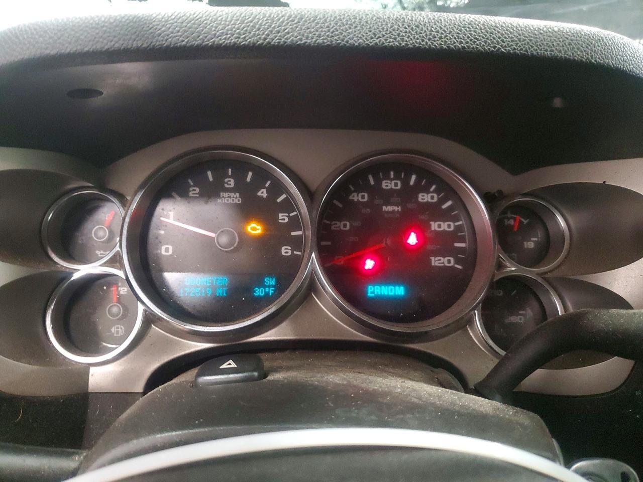 2013 Chevrolet Silverado K1500 Lt - zdjęcie 9