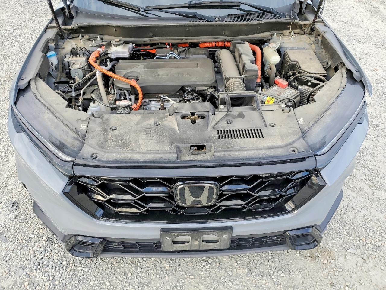 2024 Honda Cr-V Sport-L - zdjęcie 12