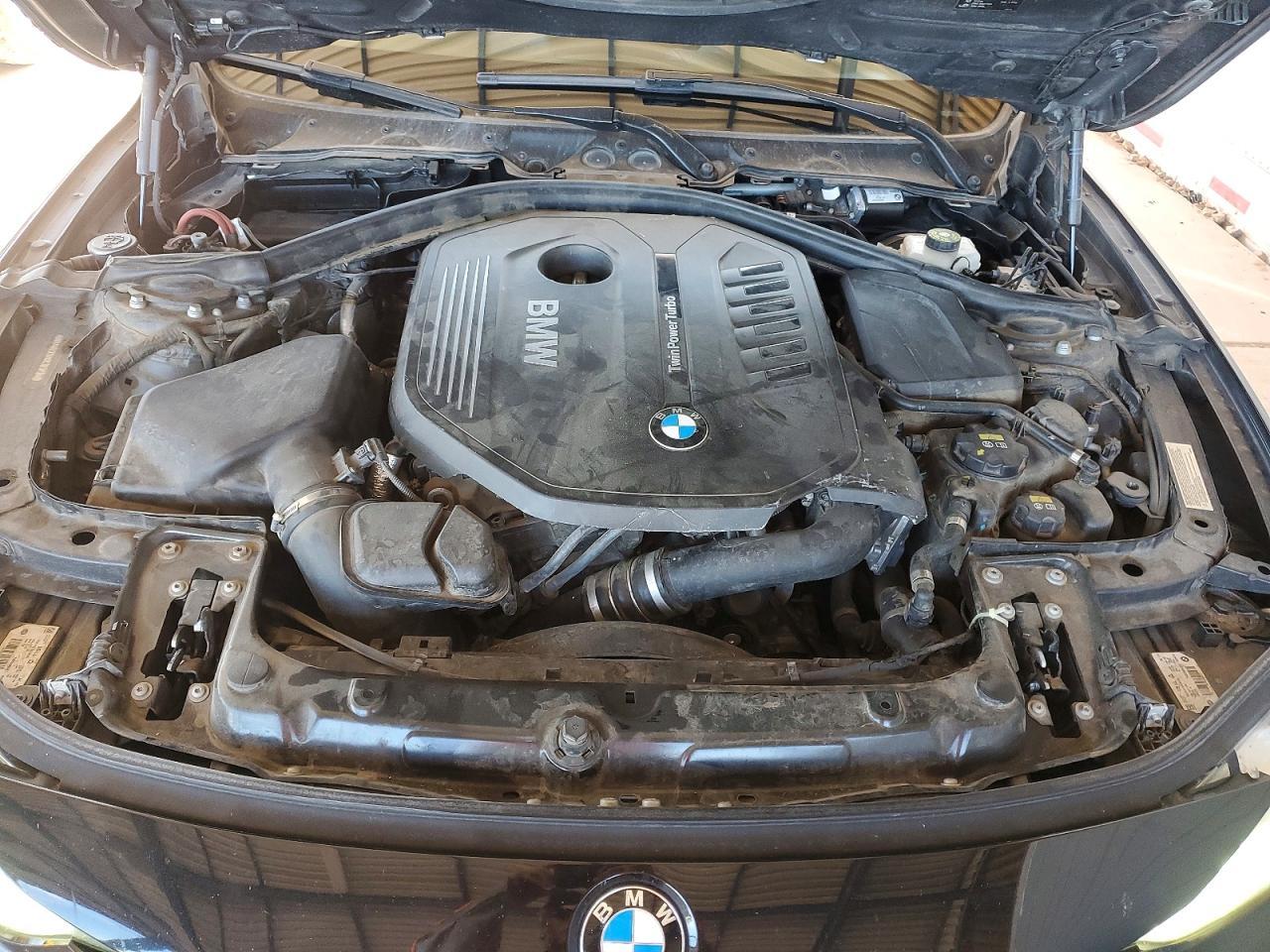 2016 BMW 340 I - zdjęcie 11