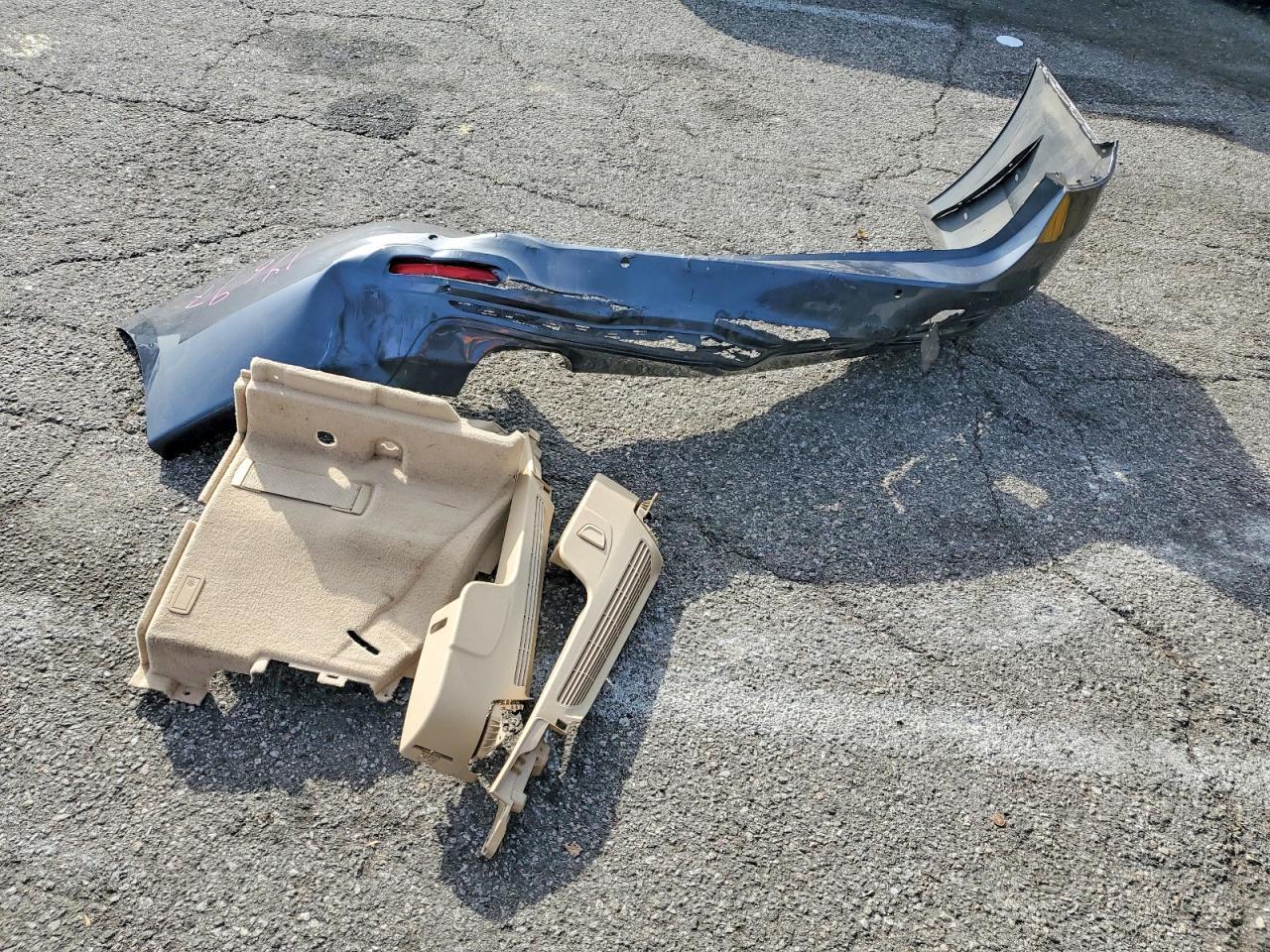 2016 BMW 328 Xi - zdjęcie 12