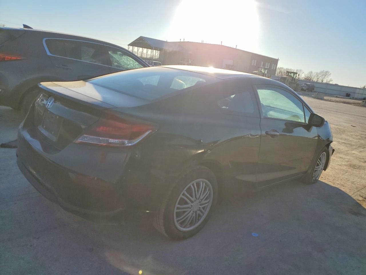 2014 Honda Civic Lx - zdjęcie 3