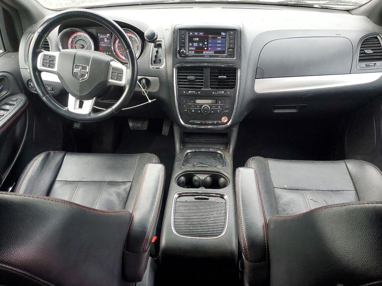 2020 Dodge Grand Caravan Gt - zdjęcie 8