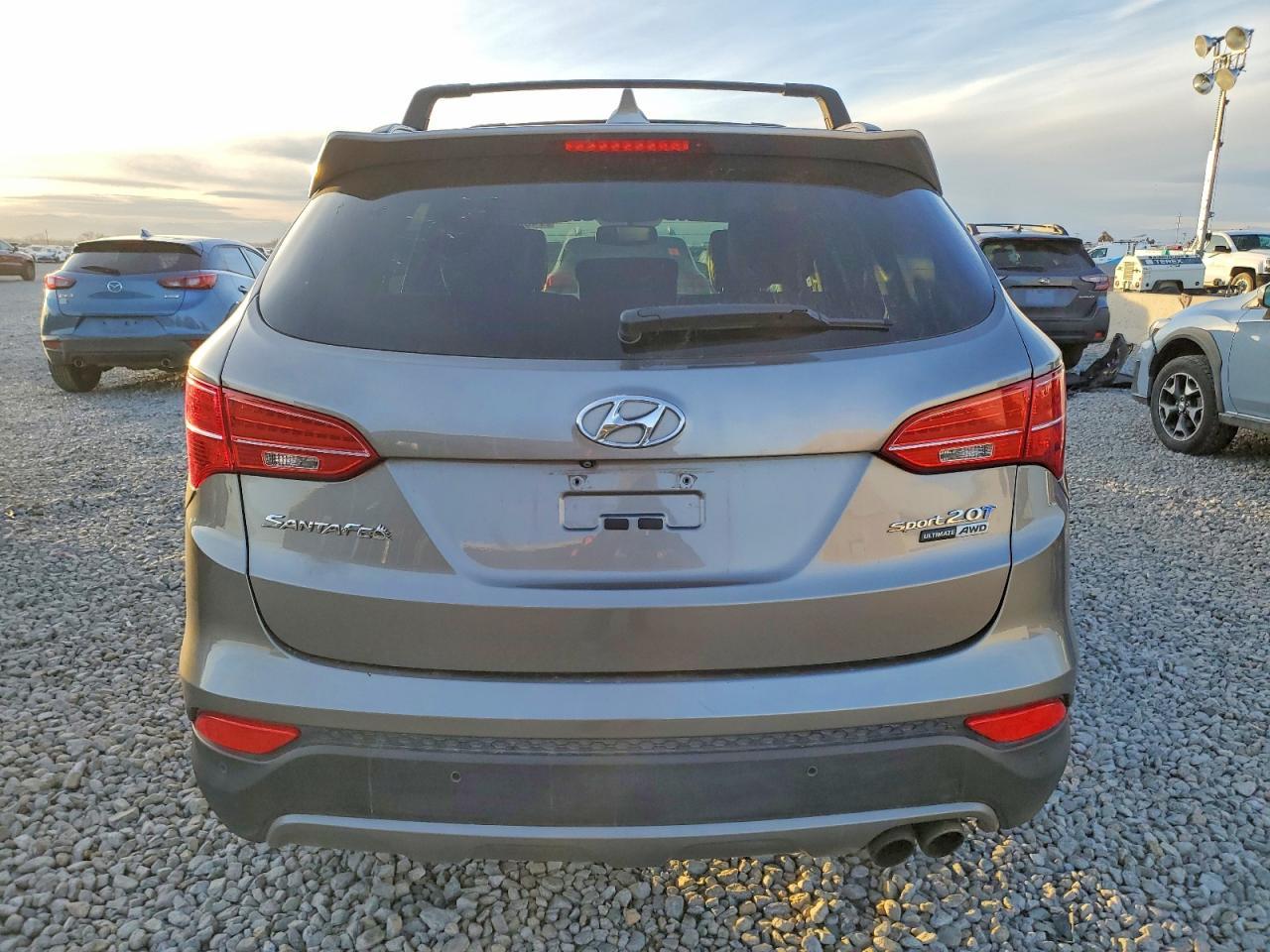 2016 Hyundai Santa Fe Sport - zdjęcie 6