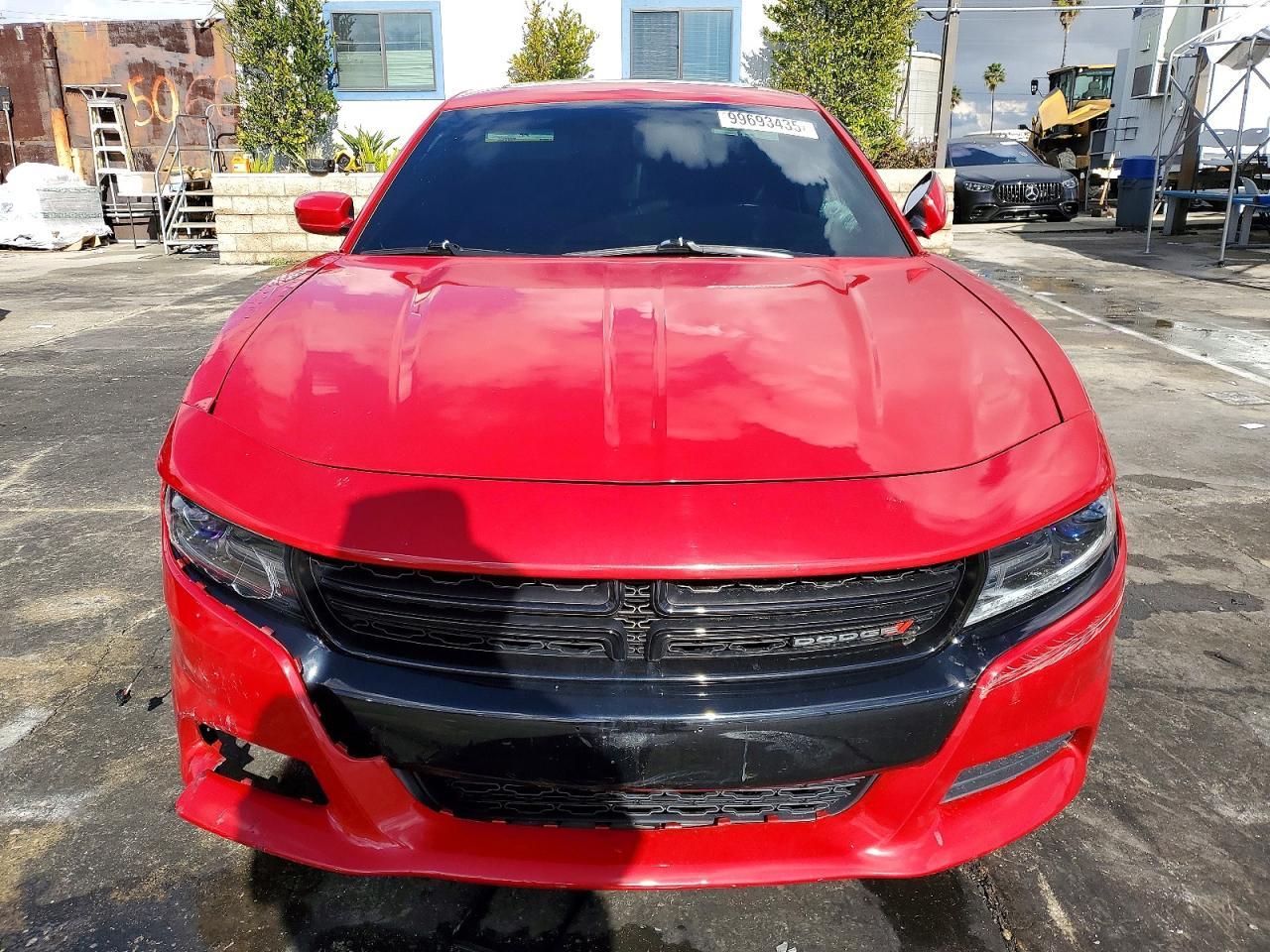 2015 Dodge Charger Sxt - zdjęcie 5