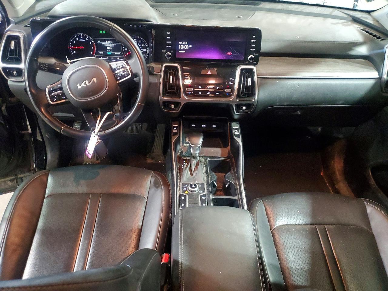 2022 Kia Sorento S - zdjęcie 8