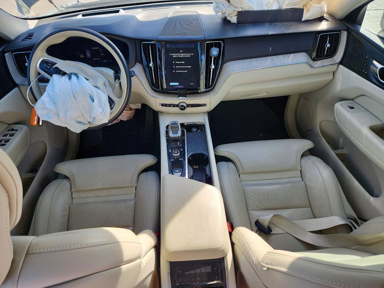 2022 Volvo Xc60 B5 Inscription - zdjęcie 8