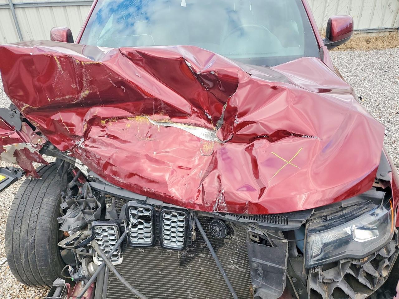 2019 Jeep Grand Cherokee Laredo - zdjęcie 11