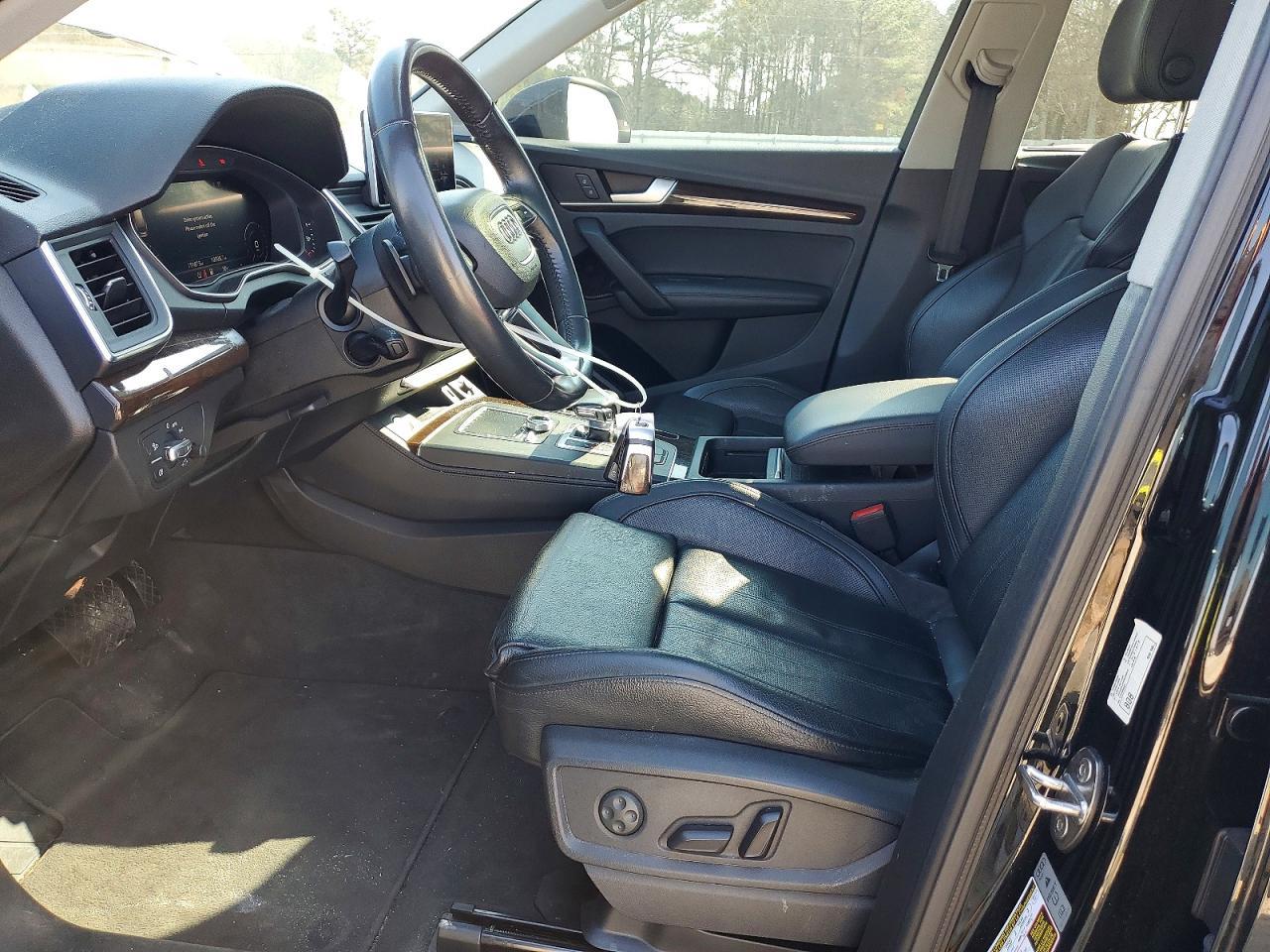 2019 Audi Q5 Premium Plus - zdjęcie 7