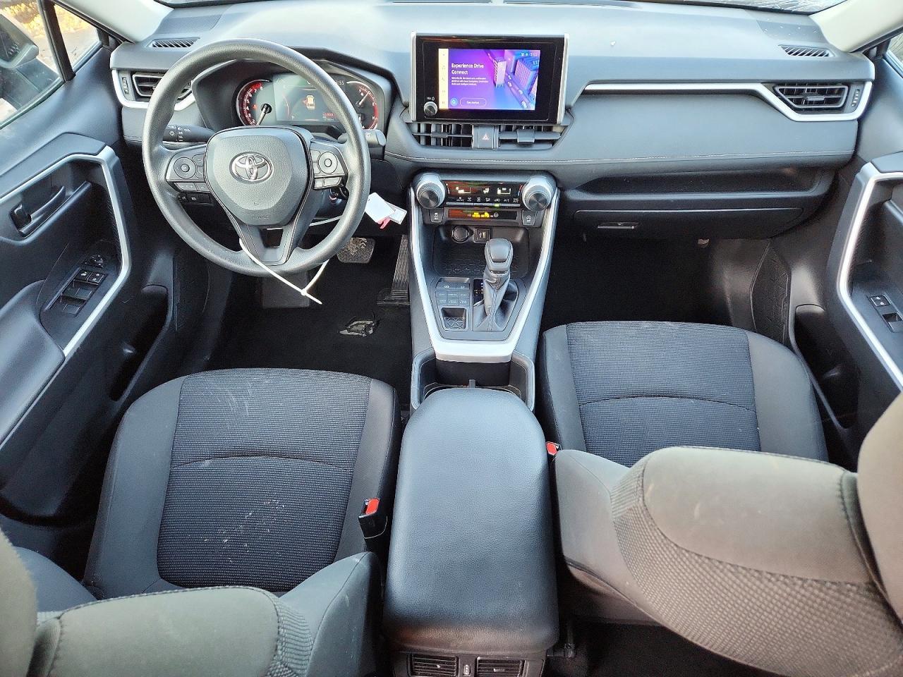 2024 Toyota Rav4 Le - zdjęcie 8