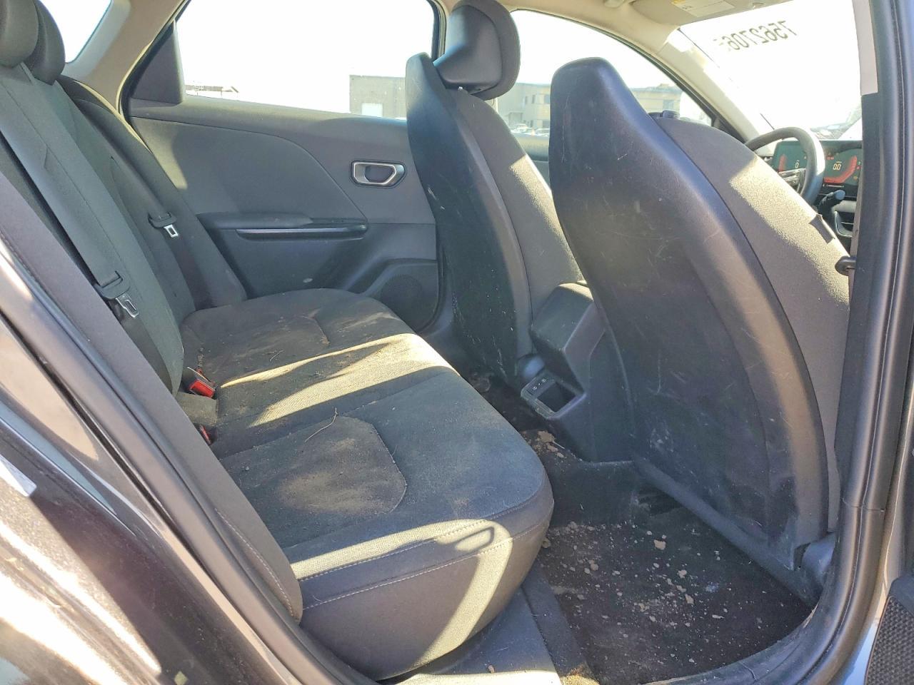 2025 Kia K4 Lx - zdjęcie 10