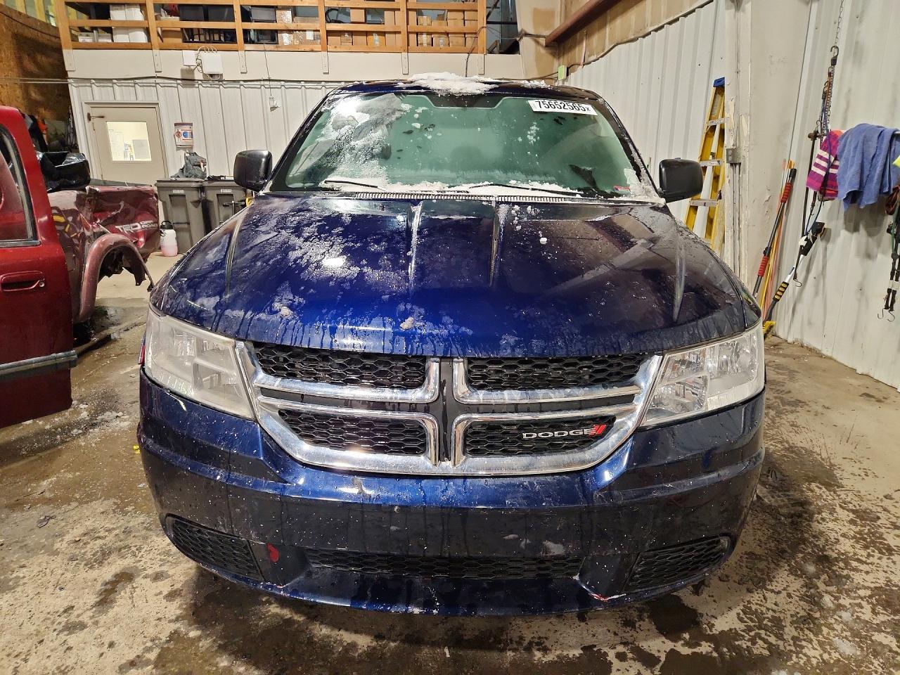 2017 Dodge Journey Se - zdjęcie 5