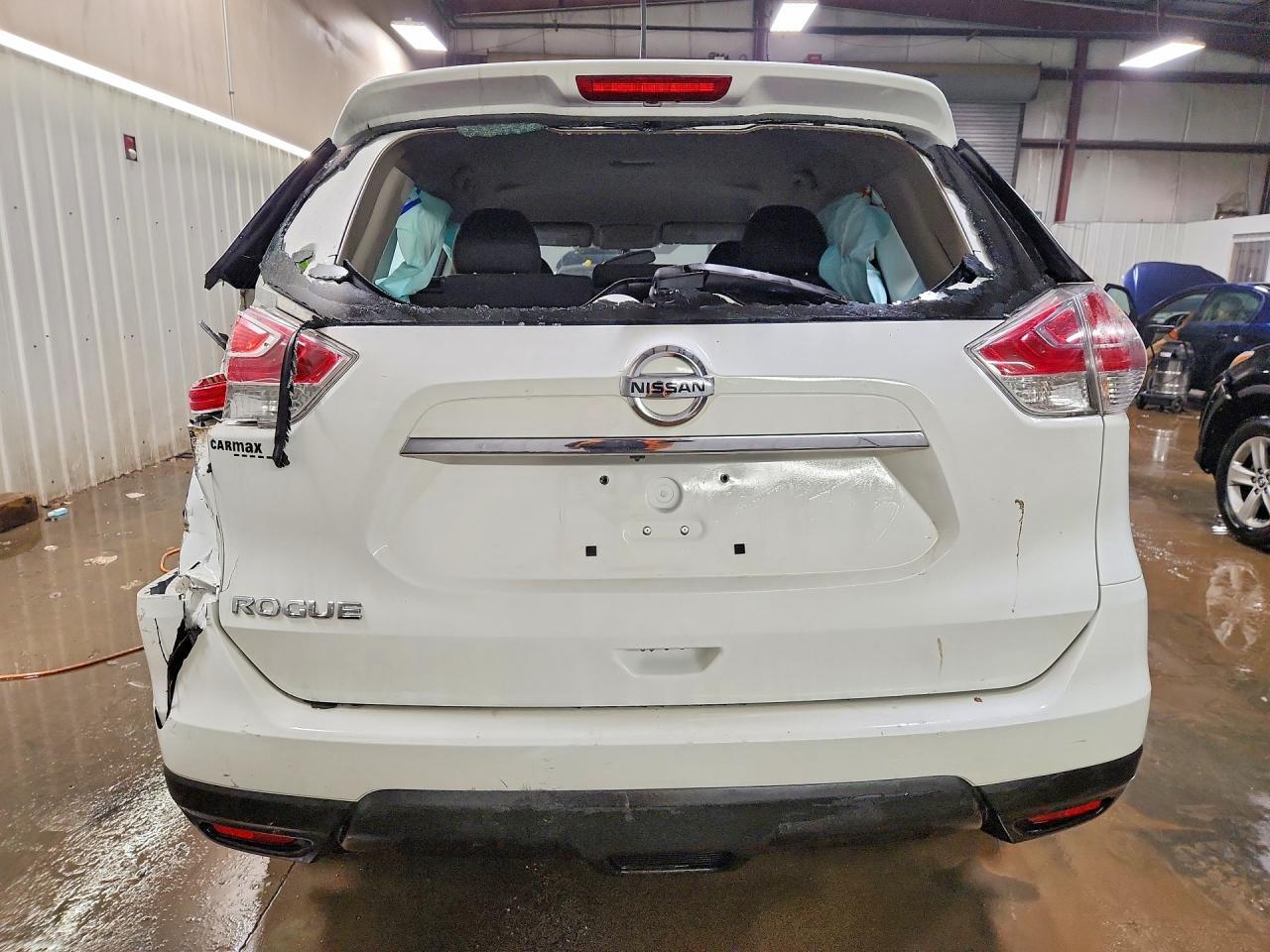 2015 Nissan Rogue S - zdjęcie 6