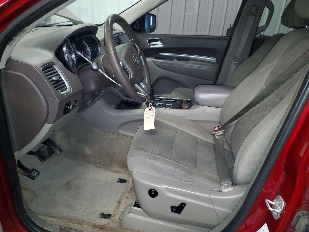 2013 Dodge Durango Sxt - zdjęcie 7