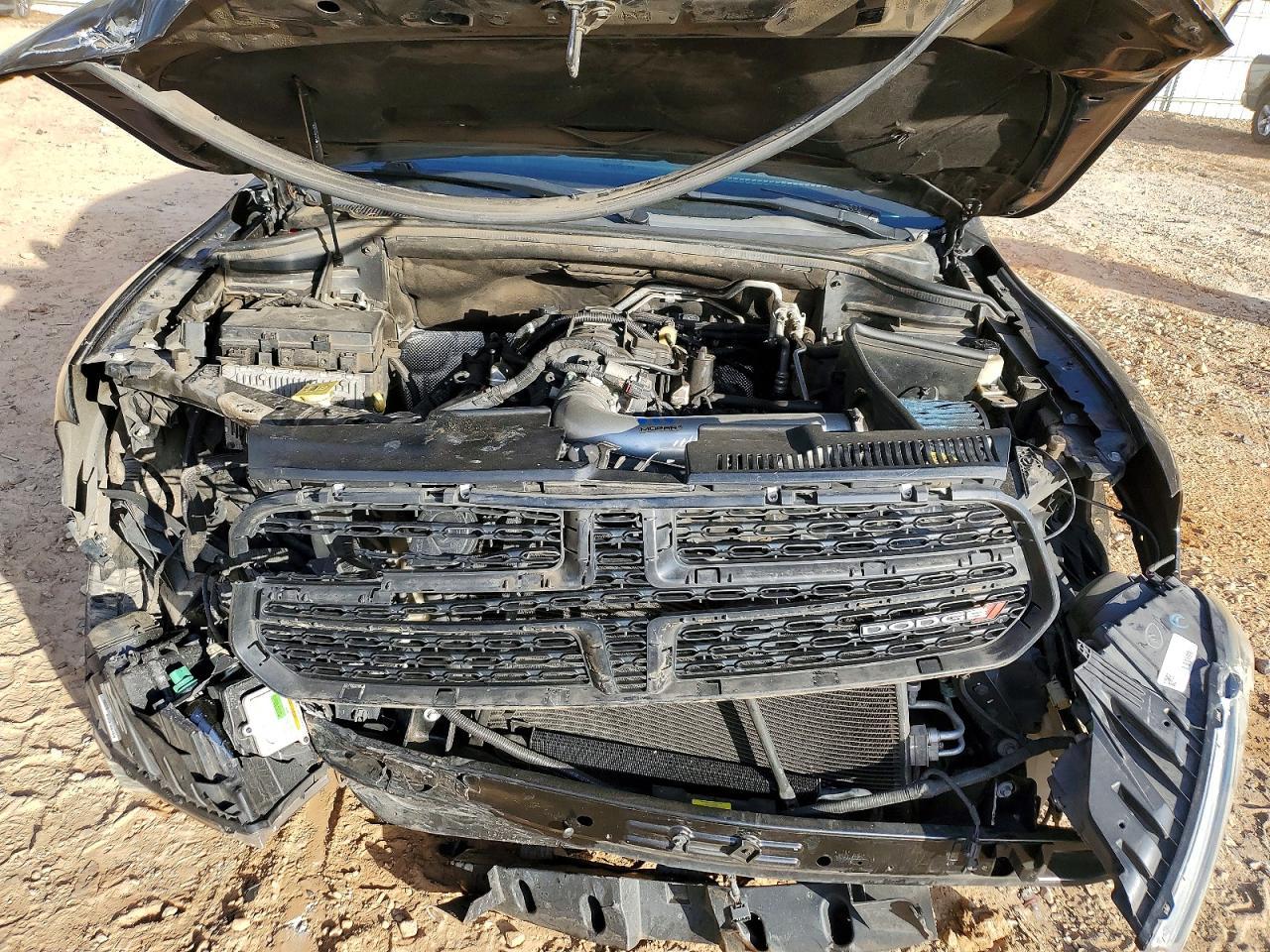 2014 Dodge Durango R/T - zdjęcie 12