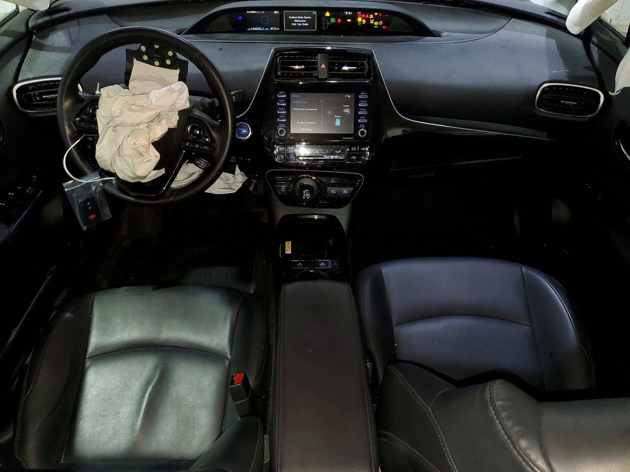 2022 Toyota Prius Le - zdjęcie 8