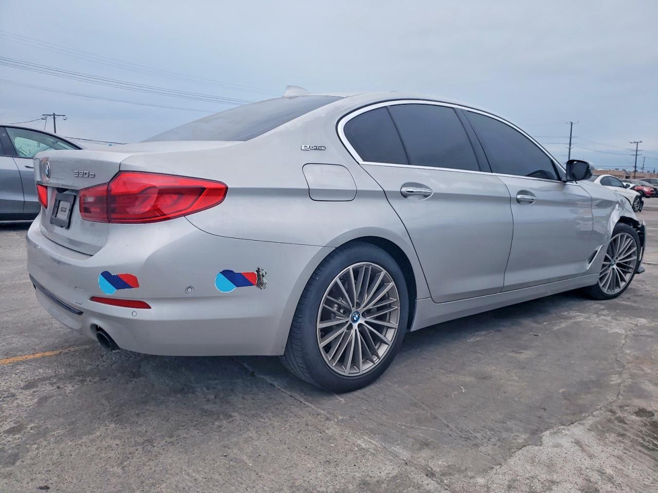 BMW Seria 5 - zdjęcie 3