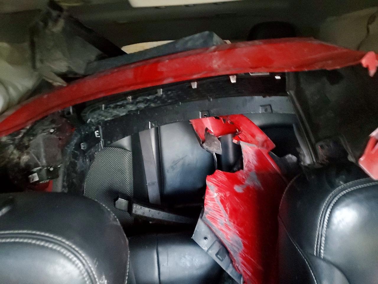 2020 Dodge Journey Crossroad - zdjęcie 10