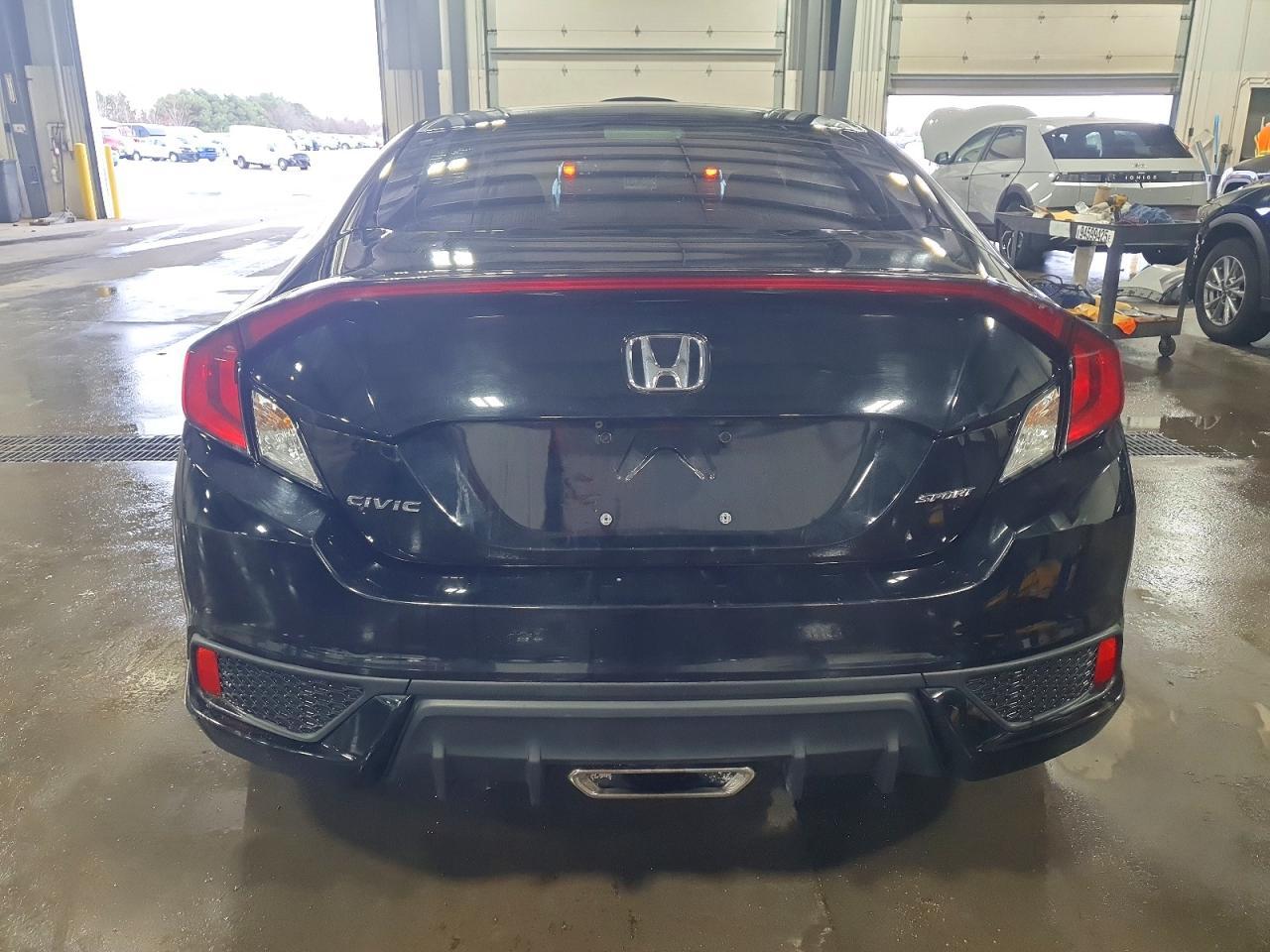 2019 Honda Civic Sport - zdjęcie 6