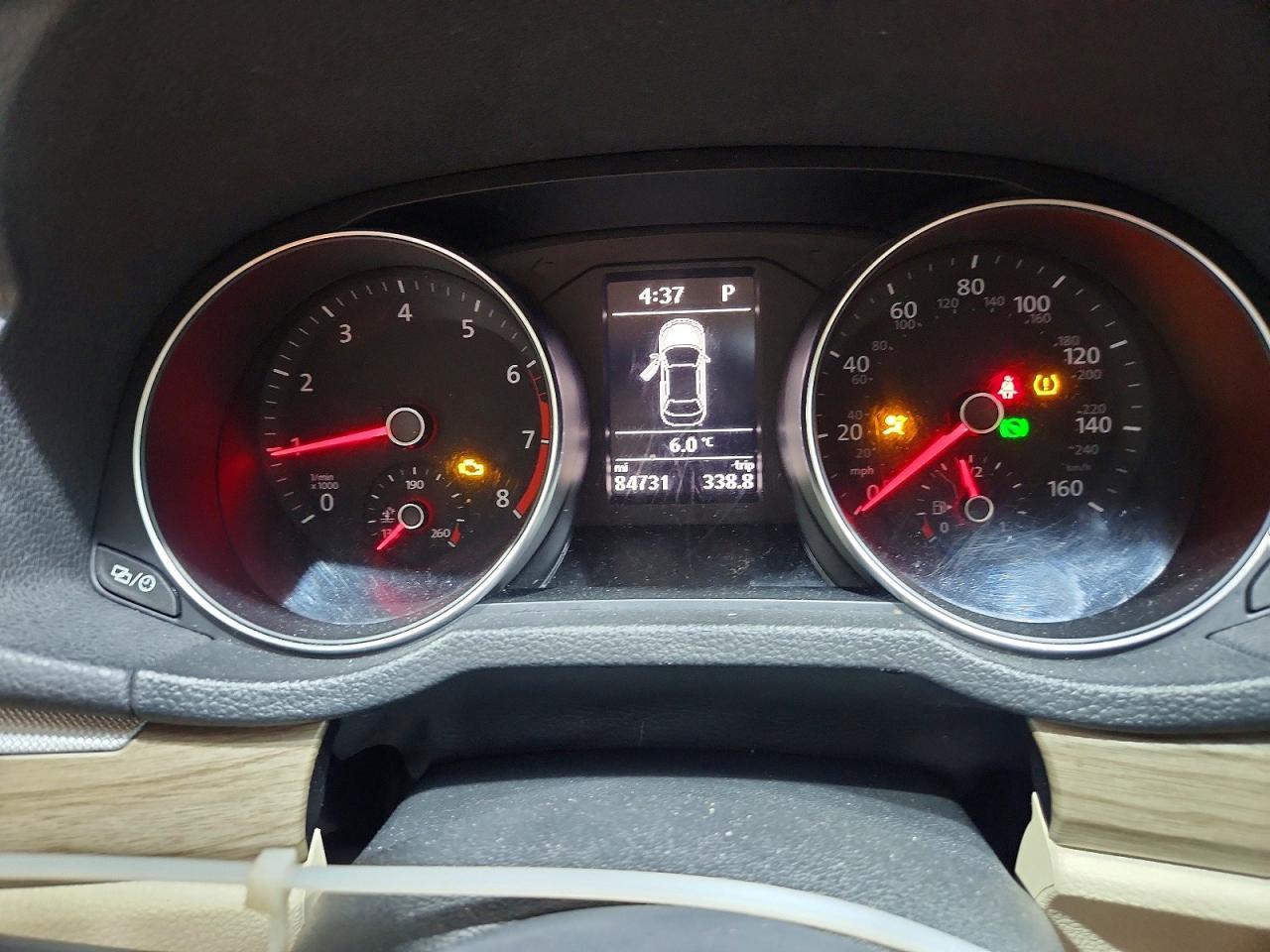 2016 Volkswagen Passat Se - zdjęcie 9