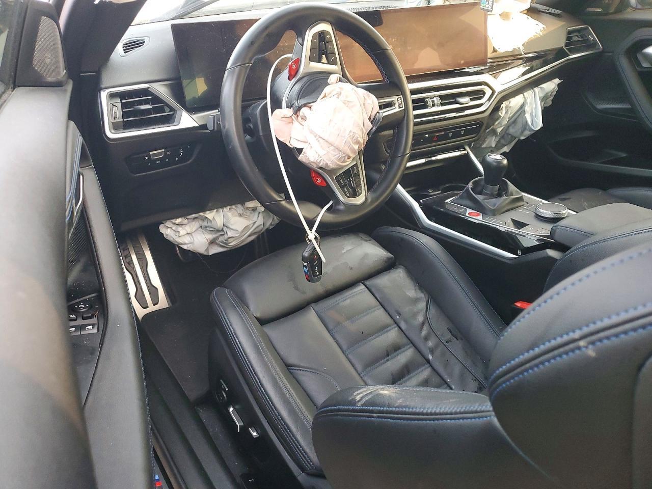 2024 BMW M2 - zdjęcie 8
