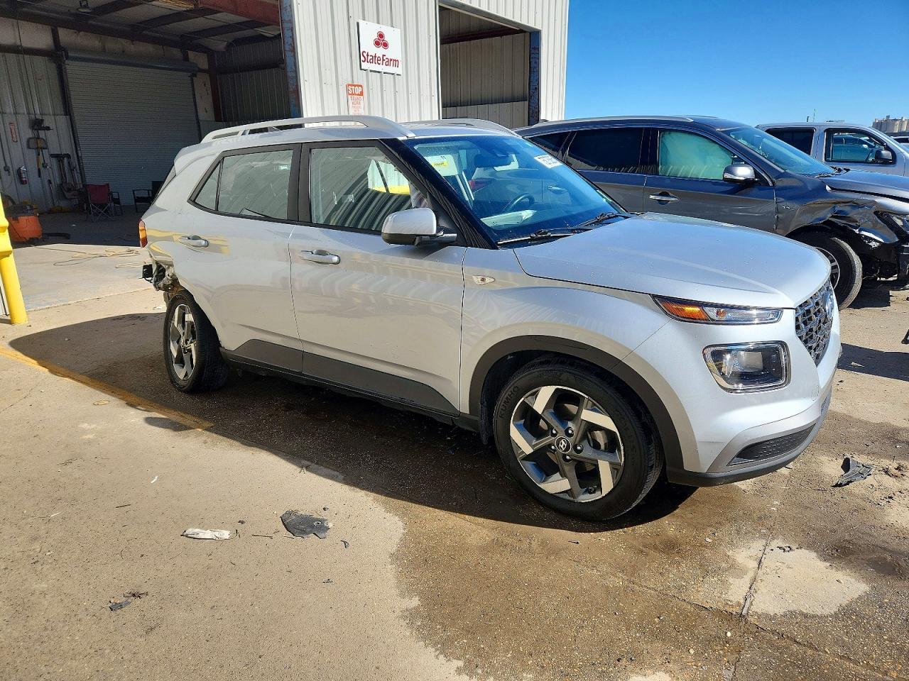 2022 Hyundai Venue Sel - zdjęcie 4