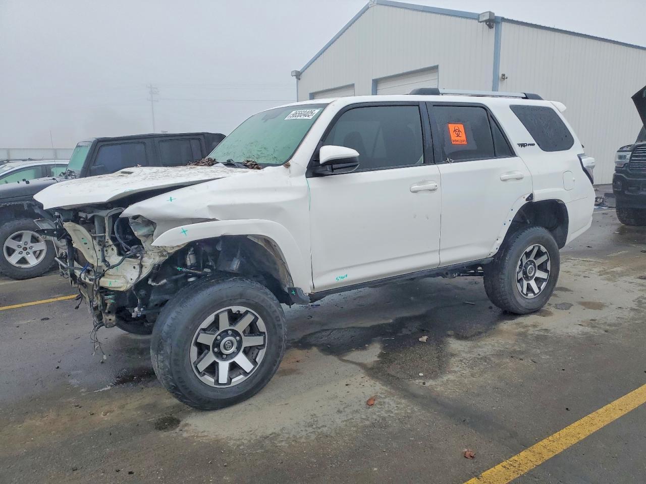 2017 Toyota 4Runner Trd Off Road Premium/Trd Pro - zdjęcie główne