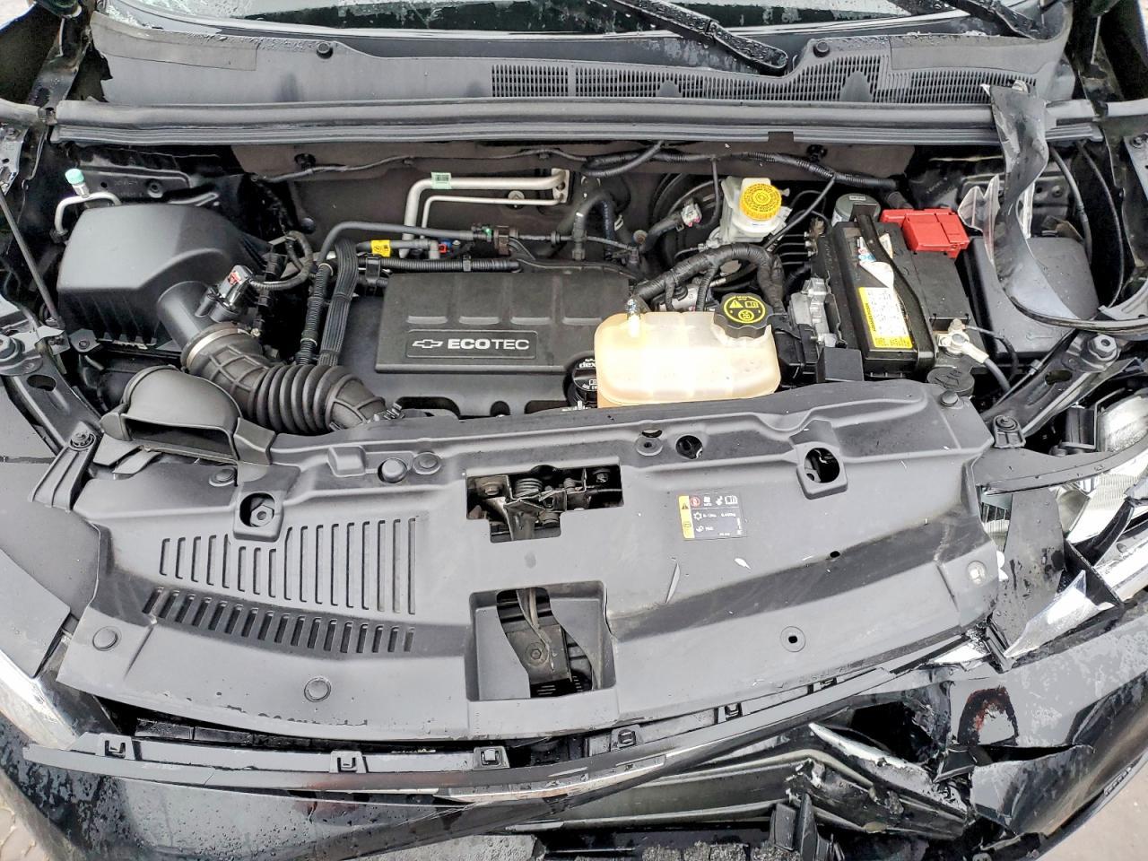 2019 Chevrolet Trax Ls - zdjęcie 12