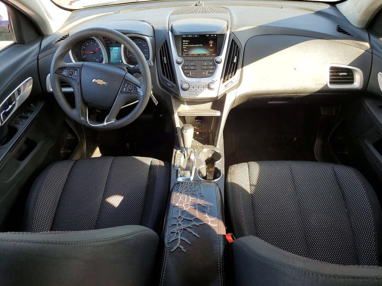 2016 Chevrolet Equinox Ls - zdjęcie 8