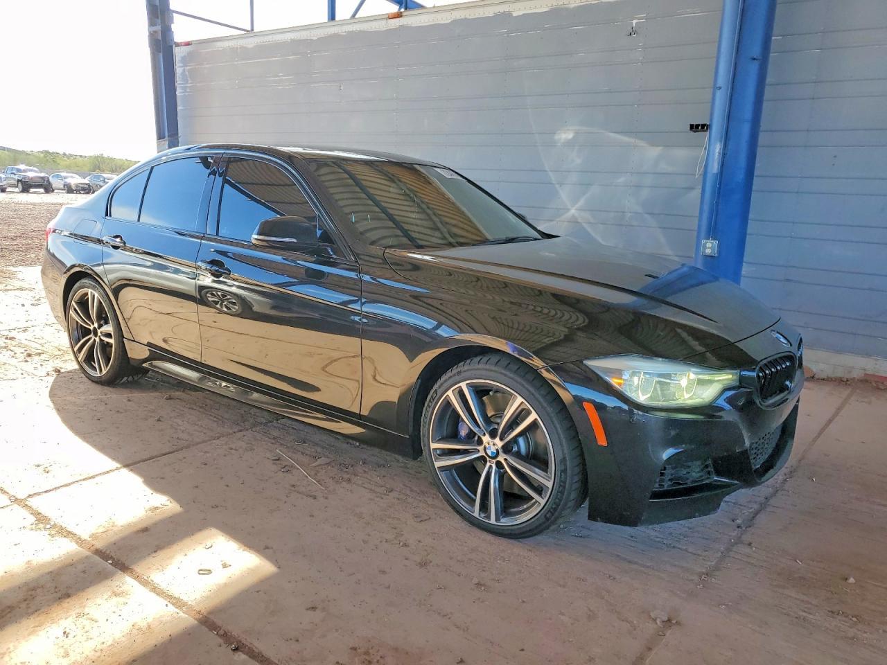 2016 BMW 340 I - zdjęcie 4