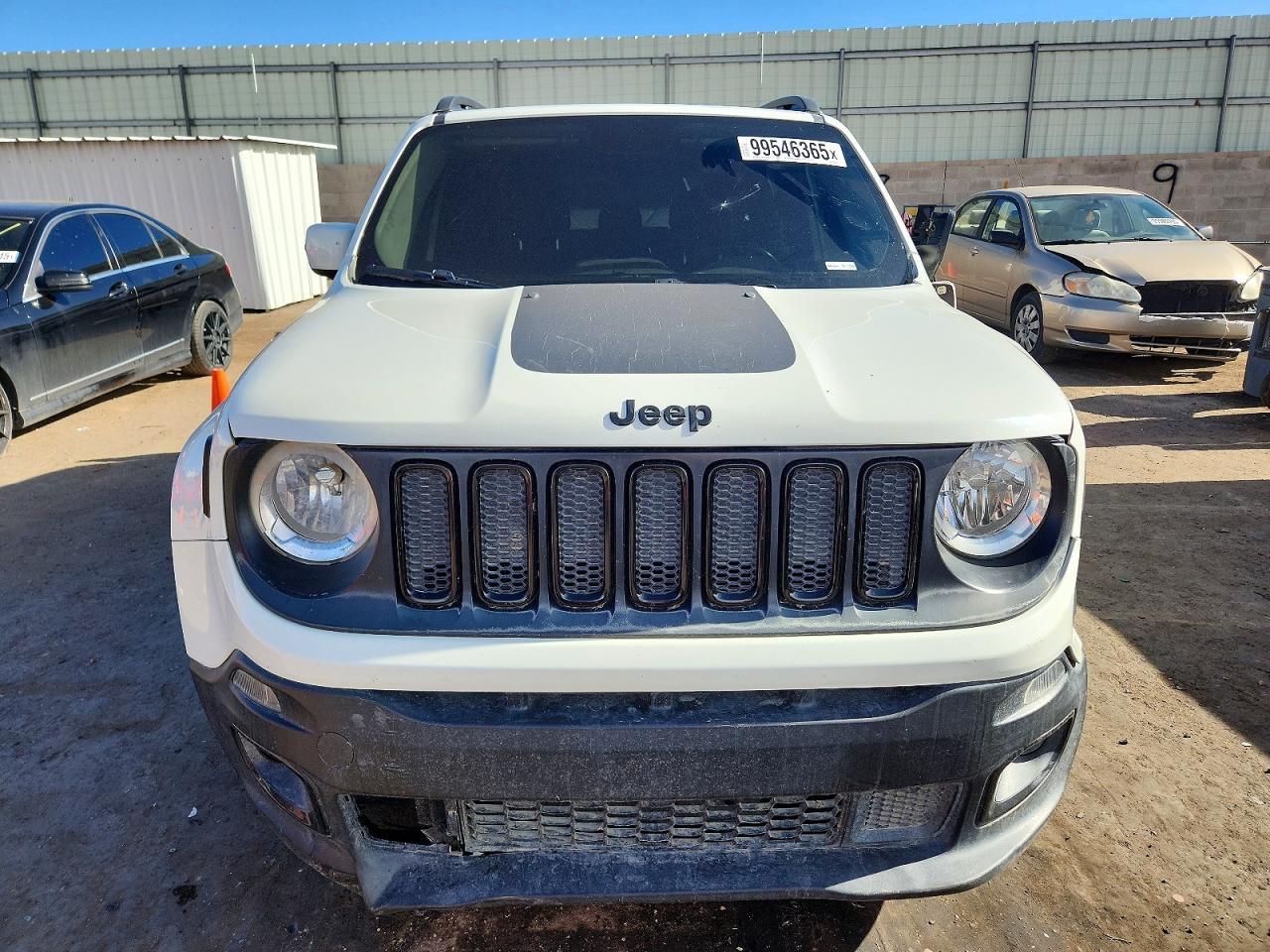 2017 Jeep Renegade Latitude - zdjęcie 5