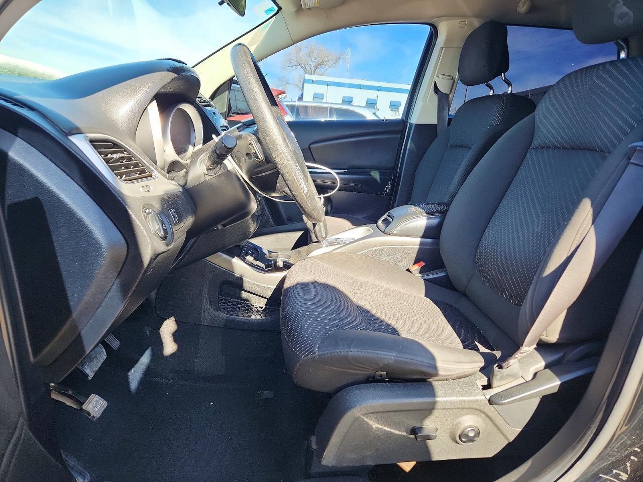 2015 Dodge Journey Sxt - zdjęcie 7